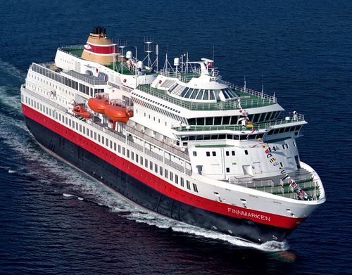 Nave da crociera - FINNMARKEN - Kleven Maritime AS