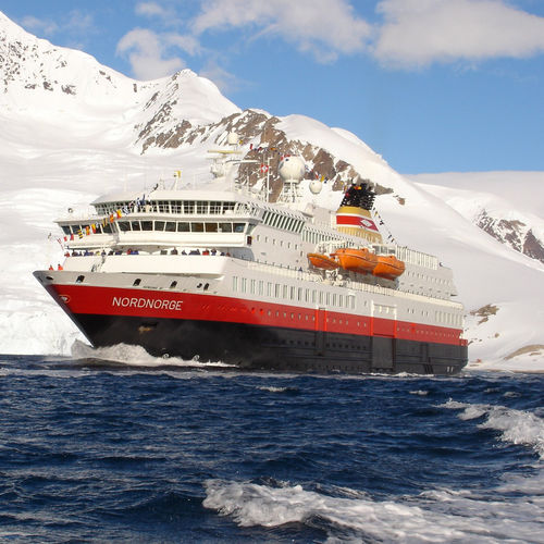 Nave da crociera - NORDNORGE - Kleven Maritime AS