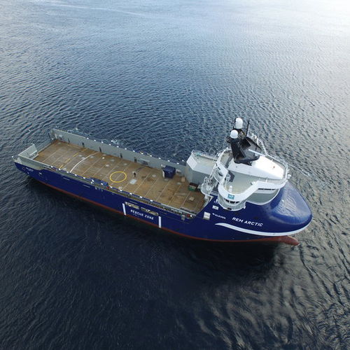 Nave di supporto offshore nave di supporto piattaforme PSV - REM ARCTIC  - Kleven Maritime AS