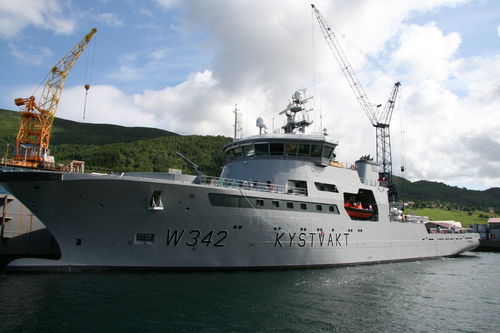 Pattugliatore - KV series - Kleven Maritime AS - costiera