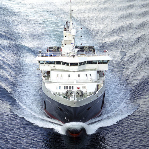 Nave speciale frigorifera - DALFOSS - Kleven Maritime AS