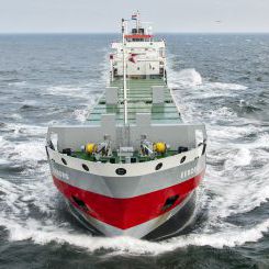 Nave polivalente - Niestern Sander B.V.