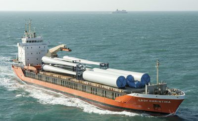 Nave polivalente - Niestern Sander B.V.
