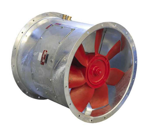 Ventilatore per nave - MPV - Nyborg AS - di sentina / per sala macchine / per grandi volumi