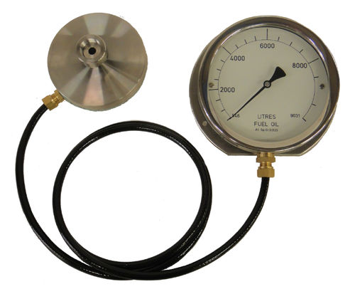 Sensore di livello - HCG - PSM  Instrumentation - di nave / per cisterna