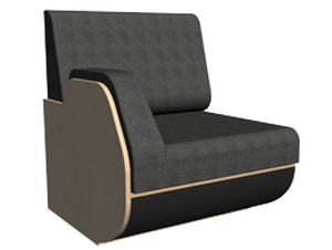 Divano per yacht - E-02-760 - Vestnes Ocean