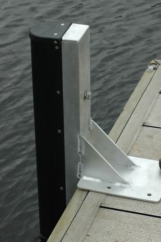 Parabordi per marina - Accmar Equipment Company - per pontile / Dropstitch