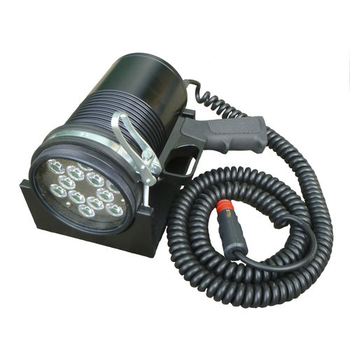 Proiettore di ricerca - 5000 SPOT - Lehmar - per nave / LED / portatile