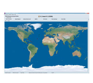 Software di monitoraggio - PIM - VEINLAND - di acquisizione dati / di elaborazione di dati / per nave