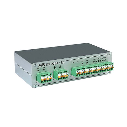 Interfaccia per navi (timoneria - NMEA) - STIF A2D8 - VEINLAND