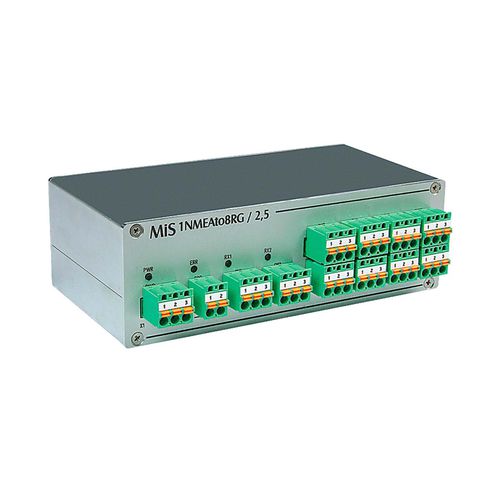 Expander NMEA - 1NMEAto8RG - VEINLAND