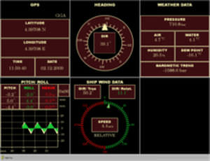 Software di monitoraggio - VL - VEINLAND - di elaborazione di dati / per nave