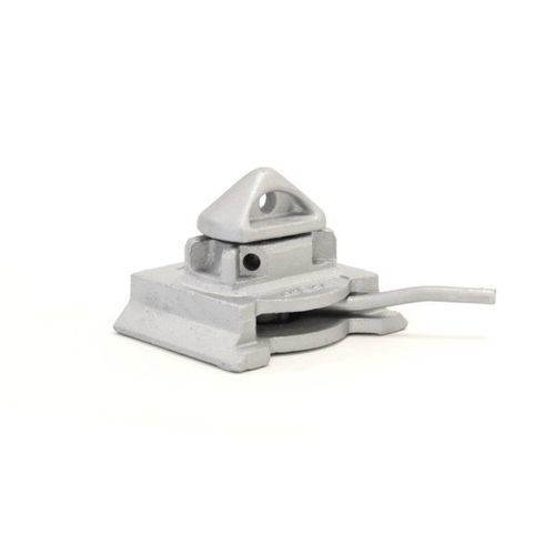 Twist lock per l'ancoraggio dei container a coda di rondine - B-46 - CONTAINER TECHNICS