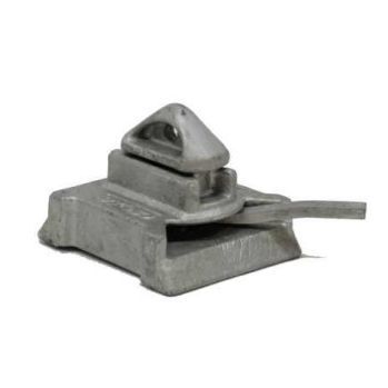 Twist lock per l'ancoraggio dei container a coda di rondine - B-57 - CONTAINER TECHNICS