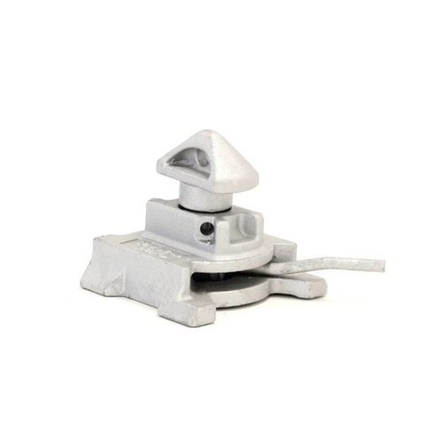 Twist lock per l'ancoraggio dei container a coda di rondine - B-55L - CONTAINER TECHNICS
