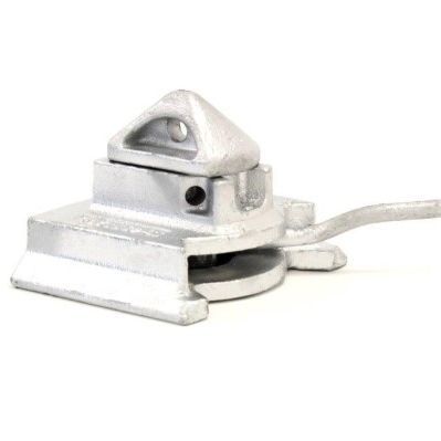 Twist lock per l'ancoraggio dei container a coda di rondine - B-45 - CONTAINER TECHNICS