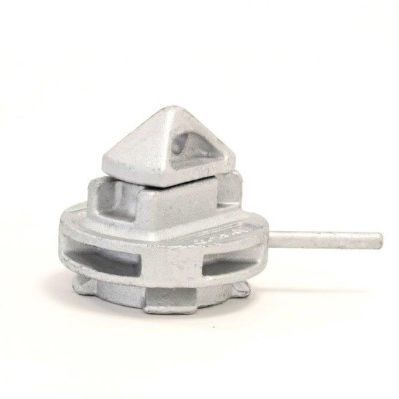 Twist lock per l'ancoraggio dei container tipo breech base - B-22    - CONTAINER TECHNICS