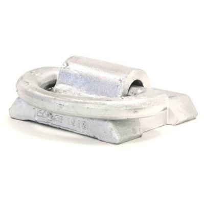 Anello per ancoraggio di container - LE-5 - CONTAINER TECHNICS - a D