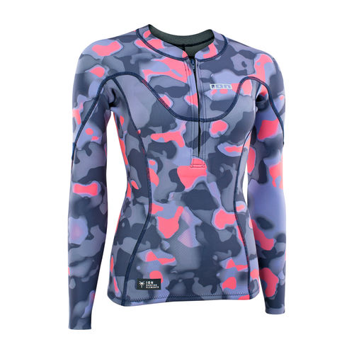 Top neoprene a maniche lunghe - 48223-4222 - Ion Essential - per donna
