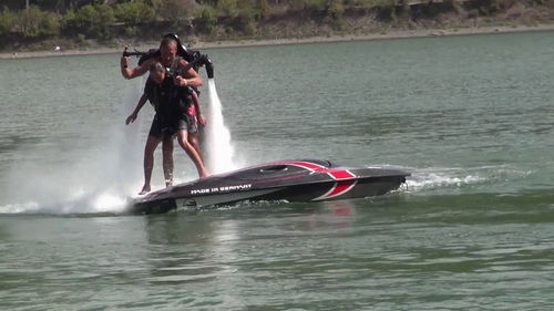 Jetpack ad acqua - TWIN - MS Watersports