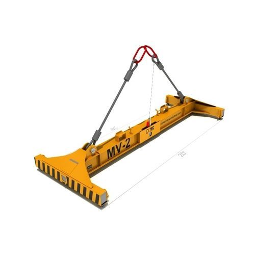 Spreader per contenitori - BA-008 - TEC CONTAINER - semiautomatico