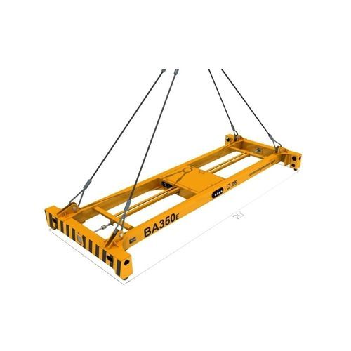 Spreader per contenitori - BA-350(20)E - TEC CONTAINER - automatico