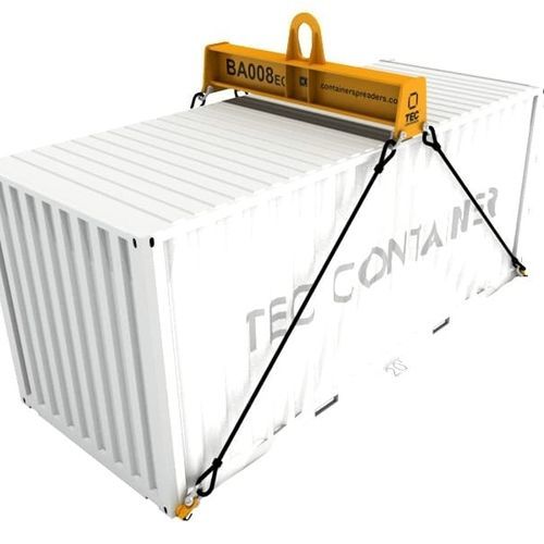 Spreader per contenitori - BA-008EC - TEC CONTAINER