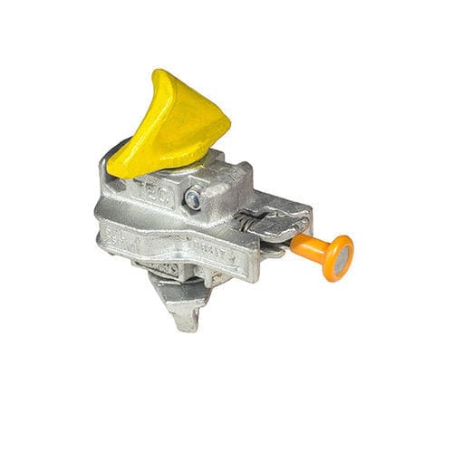 Twist lock per l'ancoraggio dei container semiautomatico - CI-45-1 - TEC CONTAINER