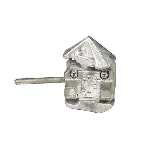 Twist lock per l'ancoraggio dei container tipo breech base - CI-5-1L - TEC CONTAINER