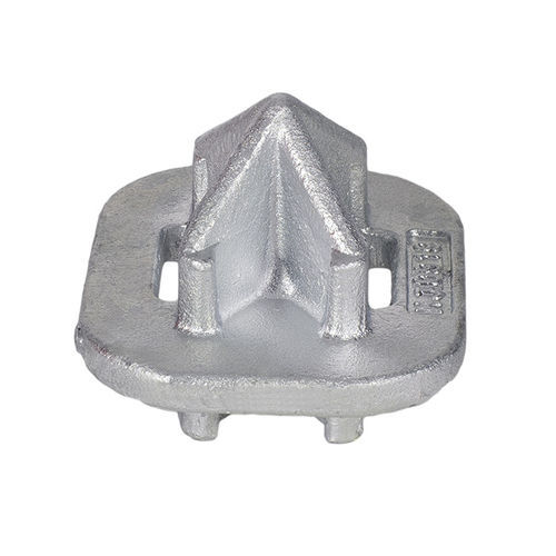 Twist lock per l'ancoraggio dei container - CB-05-1F - TEC CONTAINER