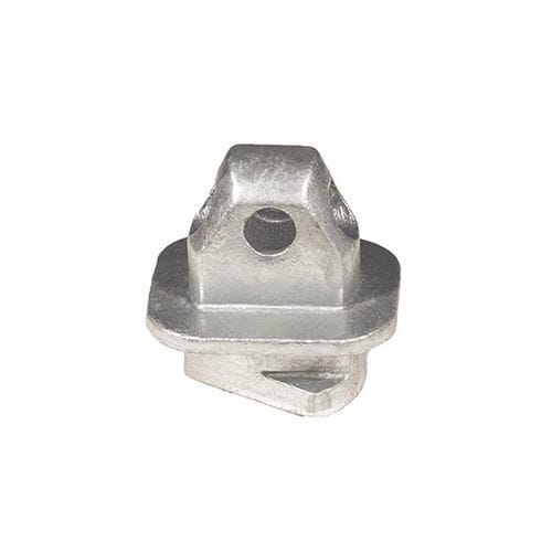 Stacking cone a saldare - CB-12-1 - TEC CONTAINER - per ancoraggio di container