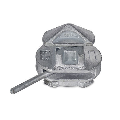 Twist lock per l'ancoraggio dei container tipo breech base - CB-21-10C (L) - TEC CONTAINER