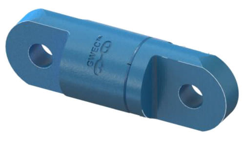 Grillo girevole grillo - GPS-LTM - Griffin-Woodhouse - per catene di ancore / di nave