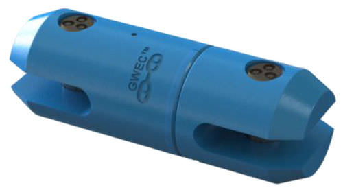 Grillo girevole standard - GPS-JAW - Griffin-Woodhouse - per catene di ancore / di nave