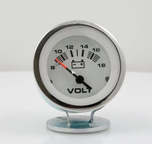 Indicatore per barca - Lido  - Veethree Electronics and Marine LLC - di livello / analogico / per batteria