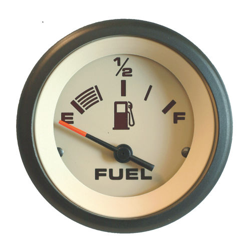 Indicatore per barca - Sahara  - Veethree Electronics and Marine LLC - di livello / analogico / per serbatoio di carburante