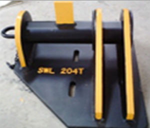 Attacco da rimorchio Smit per nave - MDK-M2029 - MEP Systems
