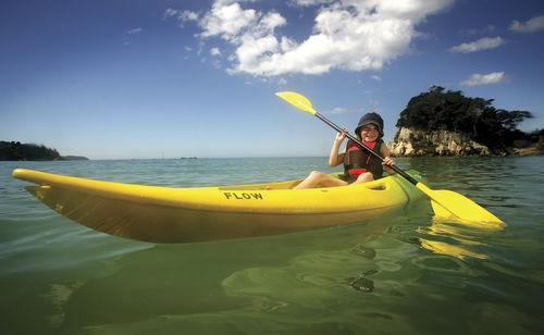 Kayak sit-on-top - FLOW - Mission Kayaking - surf / per principianti / da pesca