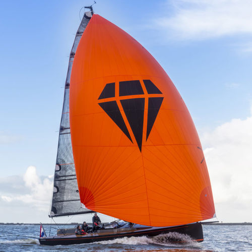 Barca a vela da crociera rapida - Se 37 Lounge - Saffier Yachts - daysailer / con 1 cabina / con 4 cuccette