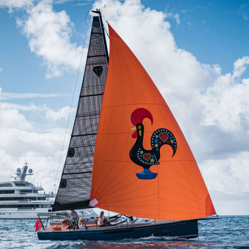 Barca a vela daysailer - SE 33 LIFE - Saffier Yachts - con bompresso / con doppio timone a ruota