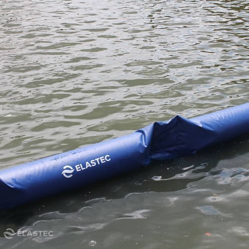 Barriera anti sargasso - Beach Bouncer – TYPE I - Elastec - galleggiante / ad alta resistenza