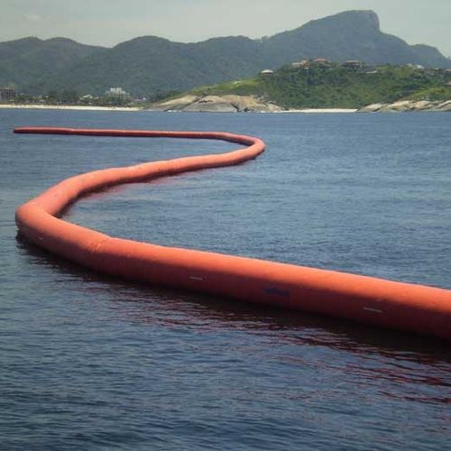 Barriera di contenimento - UNIBOOM® X - Markleen Terra - galleggiante / per acque calme / autogonfiabile