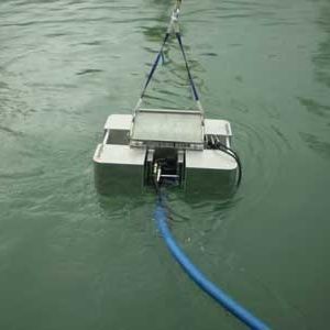 Skimmer per idrocarburi a spazzzola - MS 30  - Markleen Terra - a disco / a tamburo / per acque calme