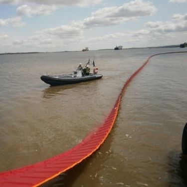 Barriera antinquinamento - ECOFLEX - Markleen Terra - in espanso / per porto
