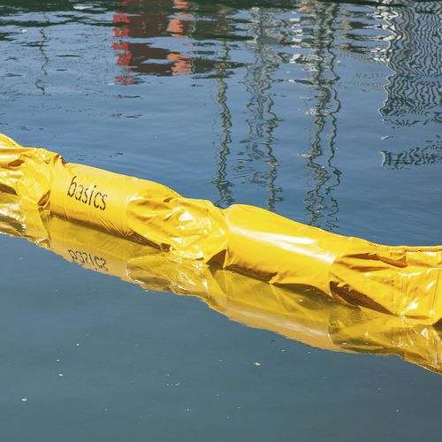 Barriera antinquinamento - Vikoma International - galleggiante / per porto / per fiume