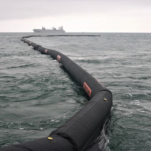 Barriera di contenimento - Bulkhead - Vikoma International - di contenimento detriti / galleggiante / per porto