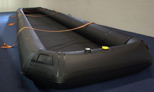 Serbatoio di acqua - Roll Over - Vikoma International - di stoccaggio temporaneo / flessibile / portatile