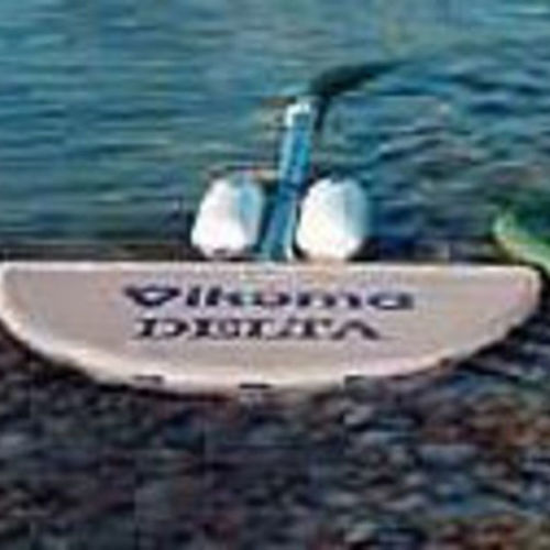 Skimmer per idrocarburi a stramazzo - Delta - Vikoma International - per acque calme / per fiume