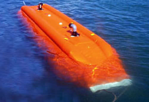 Serbatoio di acqua - Vikoma International - di idrocarburi / di stoccaggio temporaneo / galleggiante