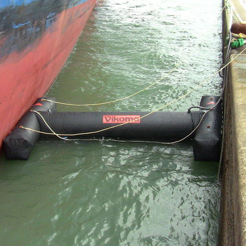 Barriera antinquinamento - VikoSeal - Vikoma International - galleggiante / per porto / per fiume